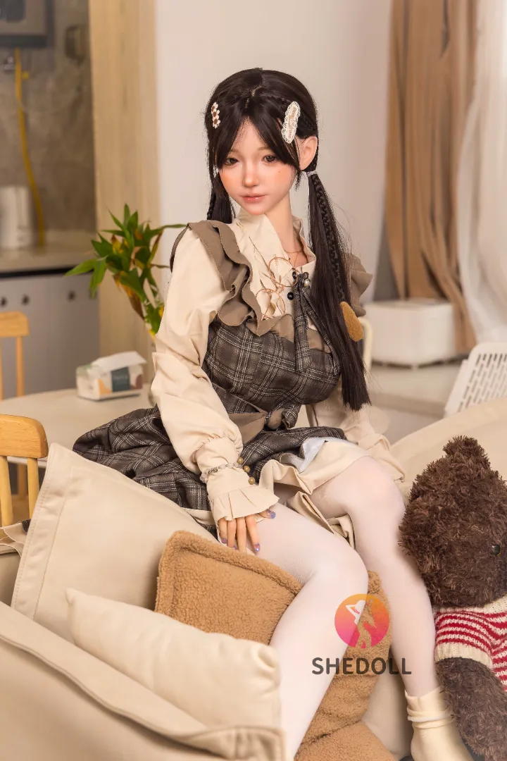 Shedoll Sylvia 148cm Silicone Doll